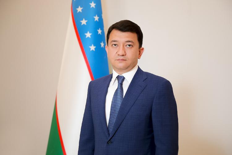 Рахманов Шароф Диерович