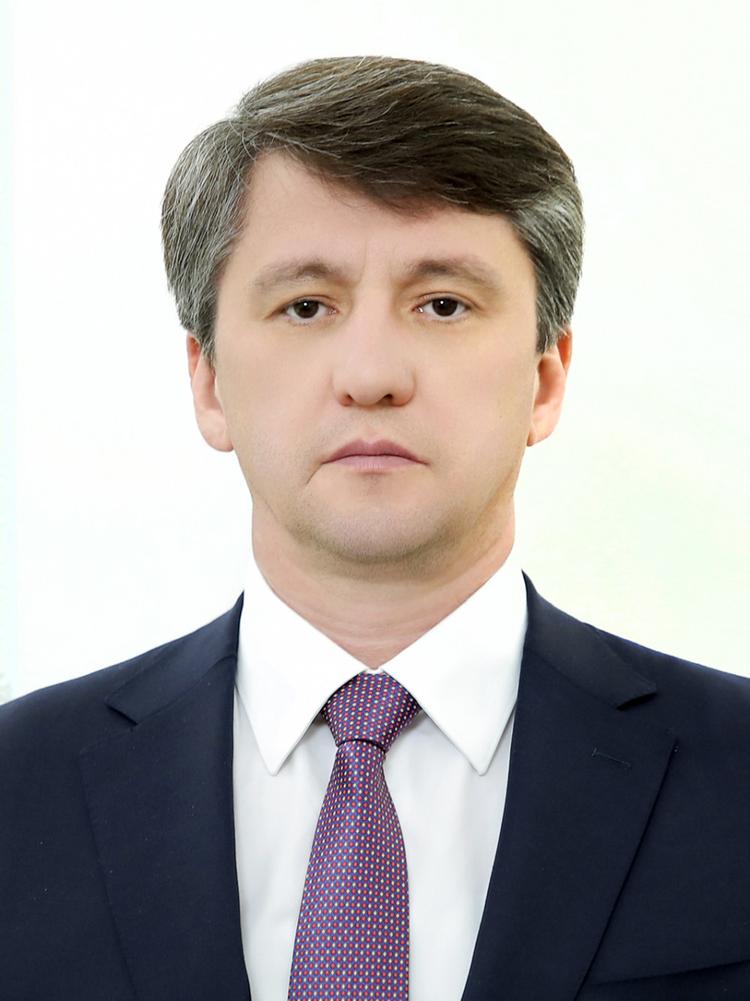 Умурзаков Шавкат Буранович
