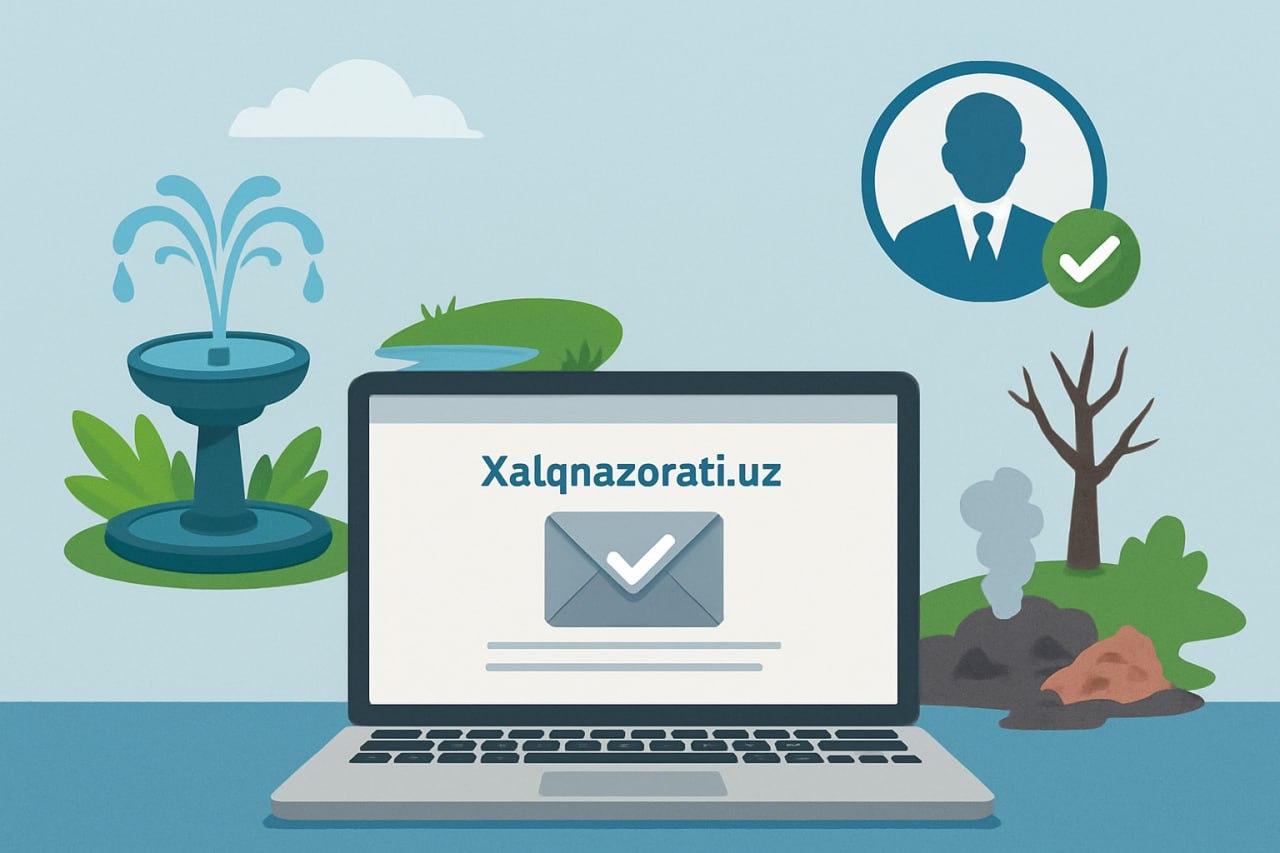“Xalq nazorati” turns 5 — trust and results!