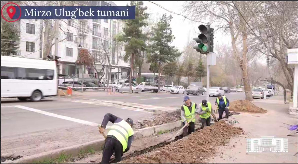 9-mart 2026-yil.  Yo‘l harakatini tashkil etish markazi