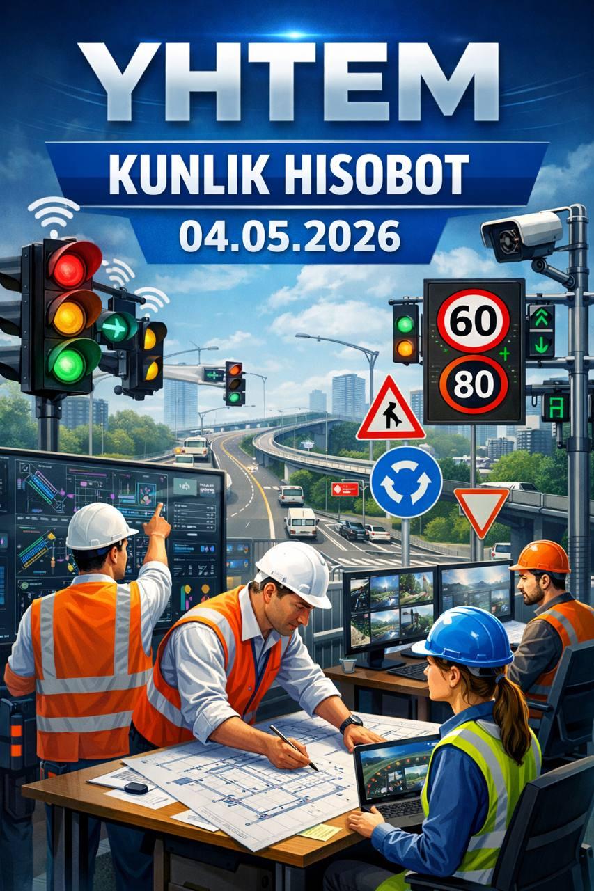 4 марта 2026 года. Центр организации дорожного движения