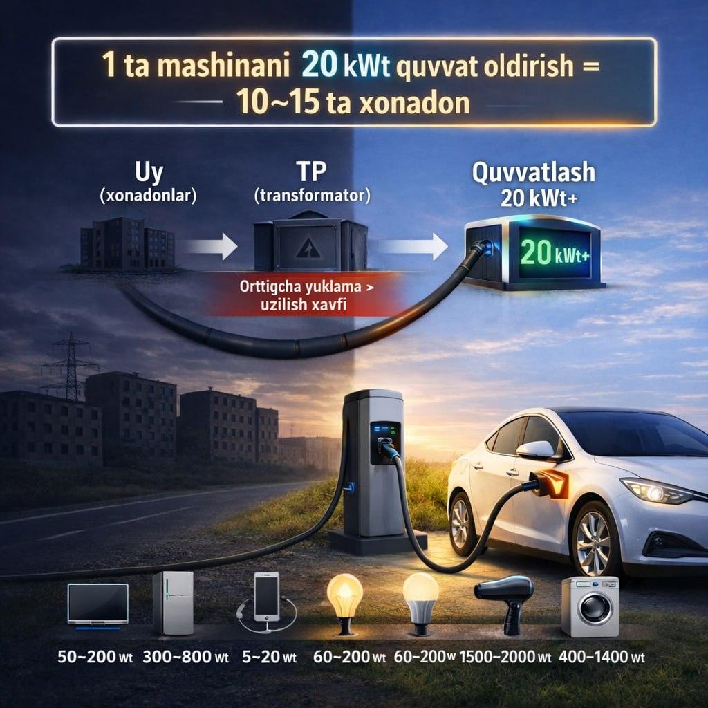 В последние дни в общественном пространстве активно обсуждается тема электрозарядных станций. В связи с этим считаем важным внести ясность.