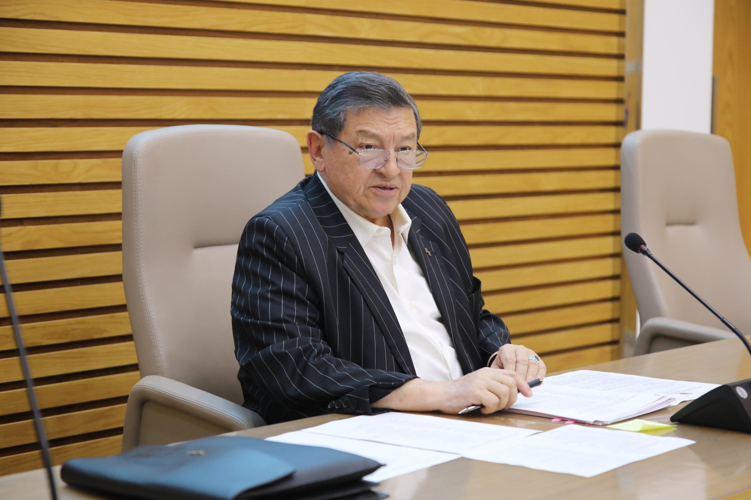 The 3rd Meeting of the Tashkent City Territorial Council for Combating Corruption Was Held