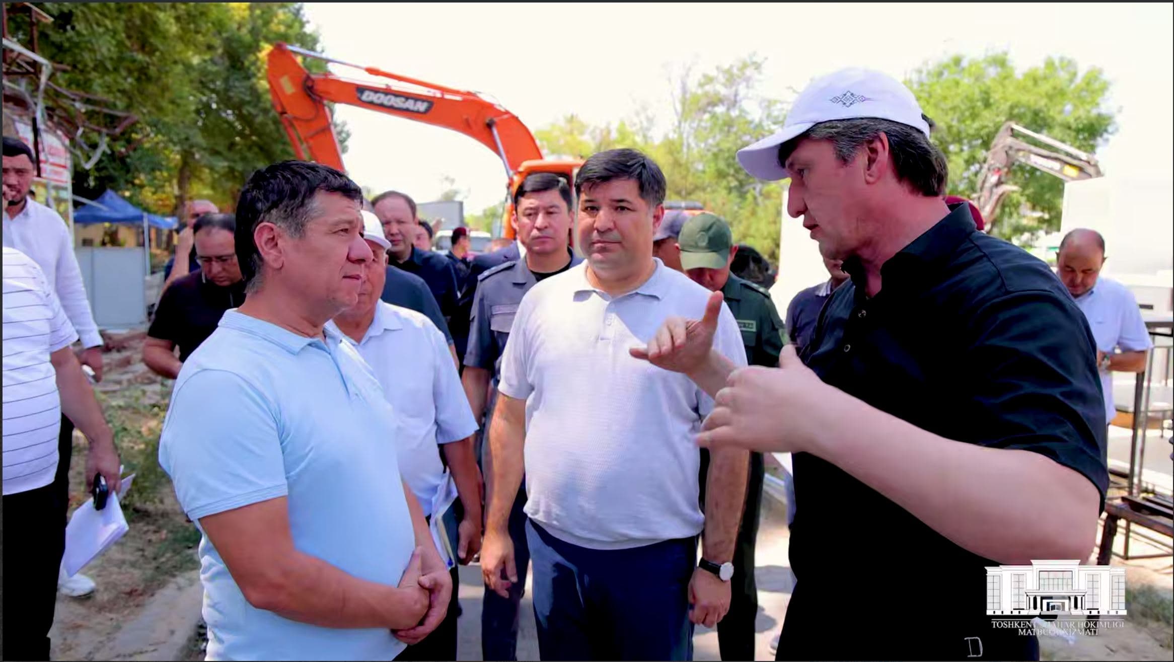 Комфорт жителей начинается с порядка