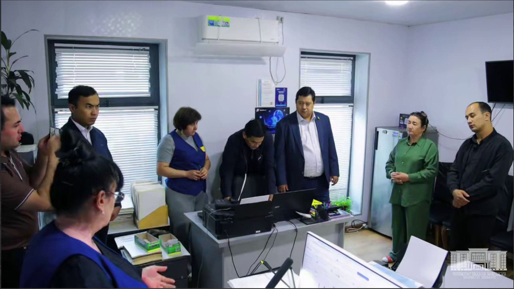 Подготовка к осенне-зимнему сезону — под общественным контролем
