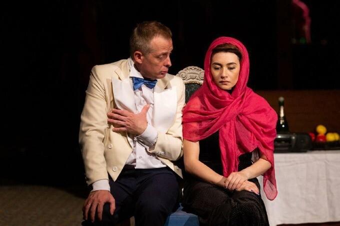 Миленький ты мой