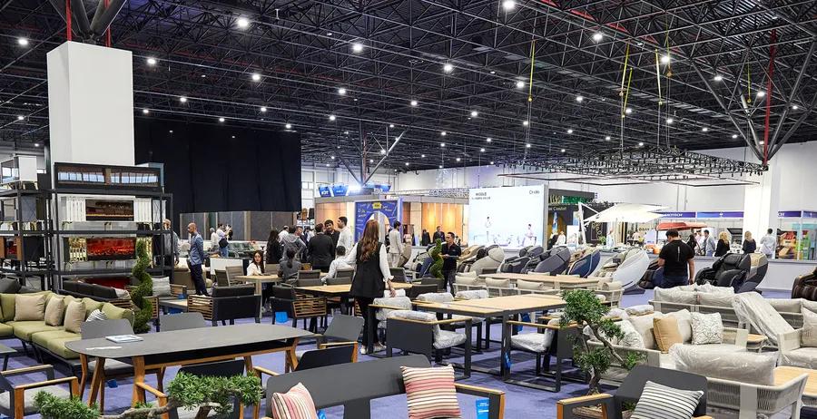 Выставка CAEx Mebel & Décor 2025