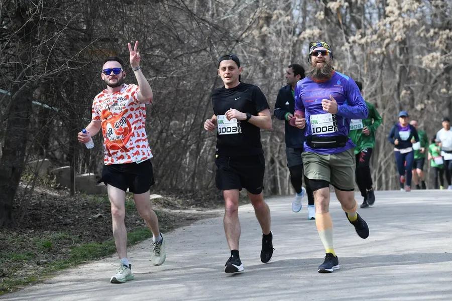 Полумарафон One Run 2025