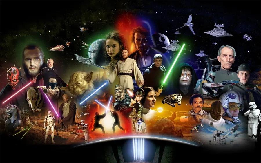 Star Wars saundtreklari