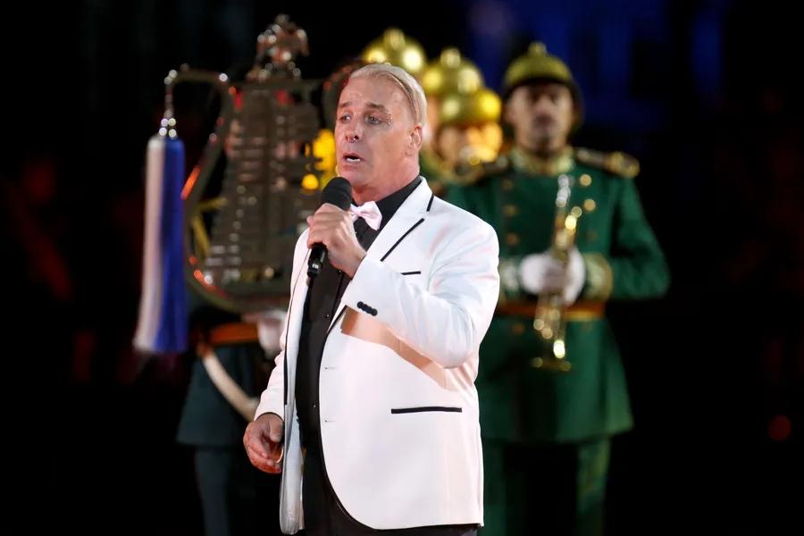 Тилль Линдеманн