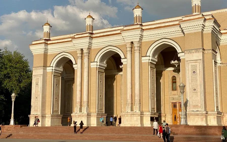 Неделя Верди в ГАБТ