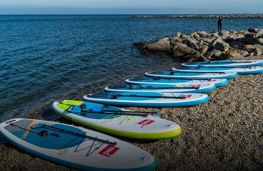 SUP Fest 2025 на Ташморе
