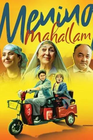 Mening mahallam