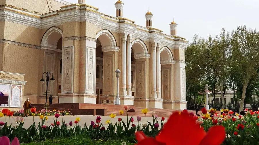 «Ты моя мелодия» в ГАБТ