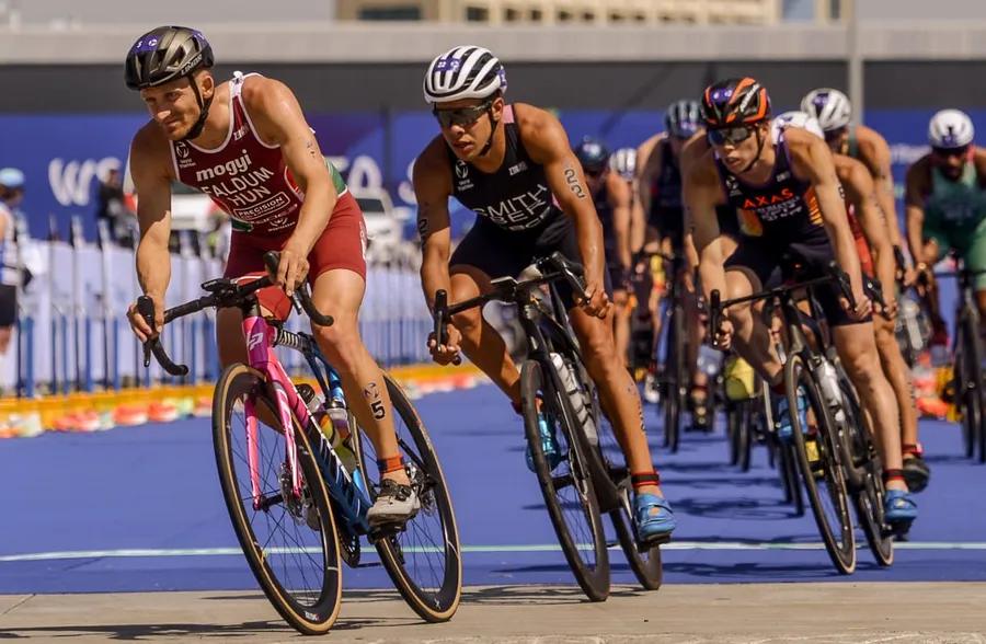 Samarqandda triatlon boʻyicha harbiylar oʻrtasida Jahon chempionati
