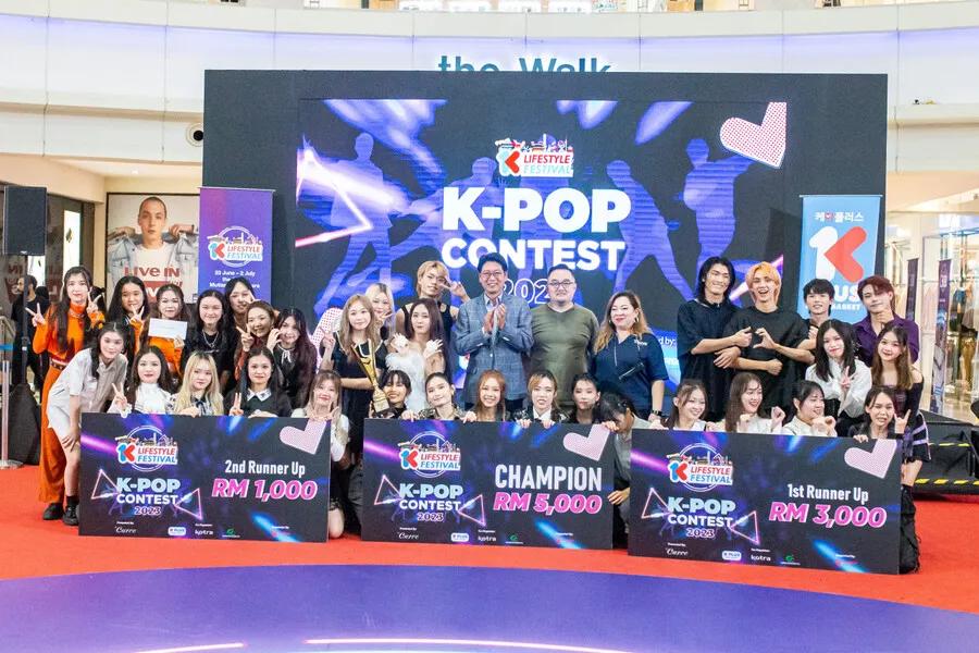 K-Pop Contest