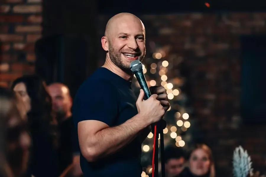 Stand-up концерт Романа Третьякова 