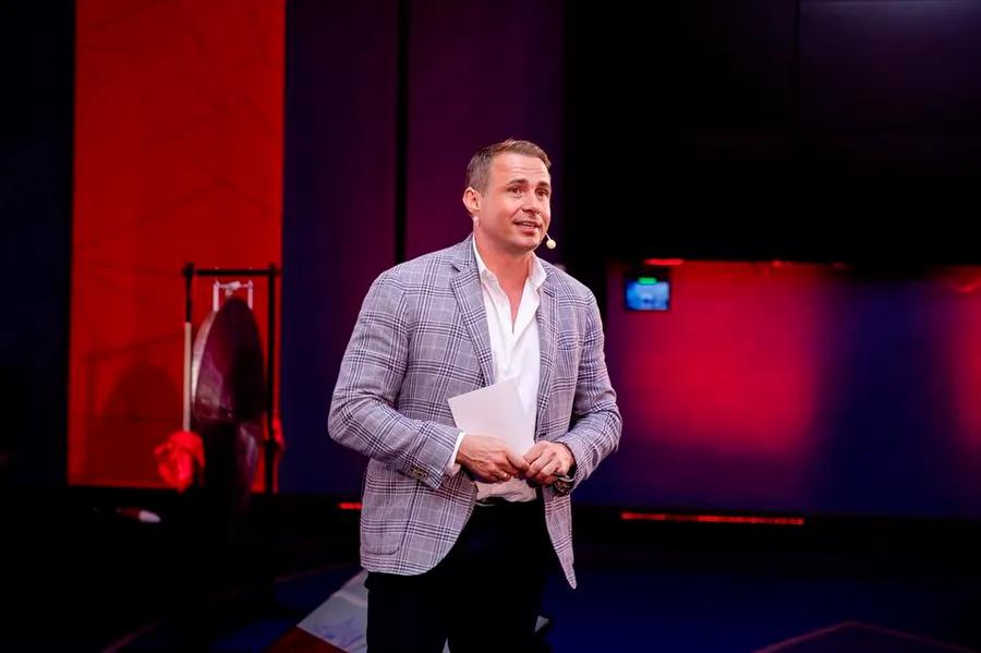 Business StandUp Оскара Хартманна