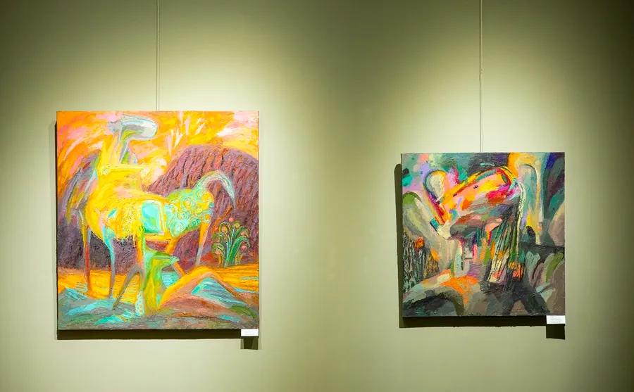 Выставка «Пульс»