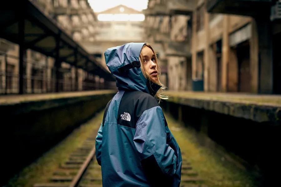 Скидки в The North Face