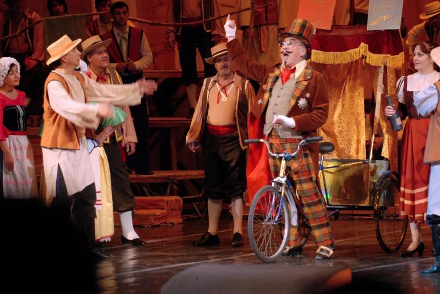 "Muhabbat eliksiri" operasi