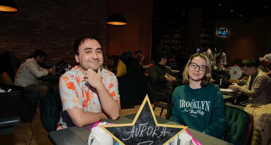 Игра «Квиз, плиз!» 