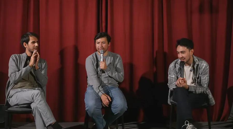 KitobTalking: Oqsoch hikoyasi