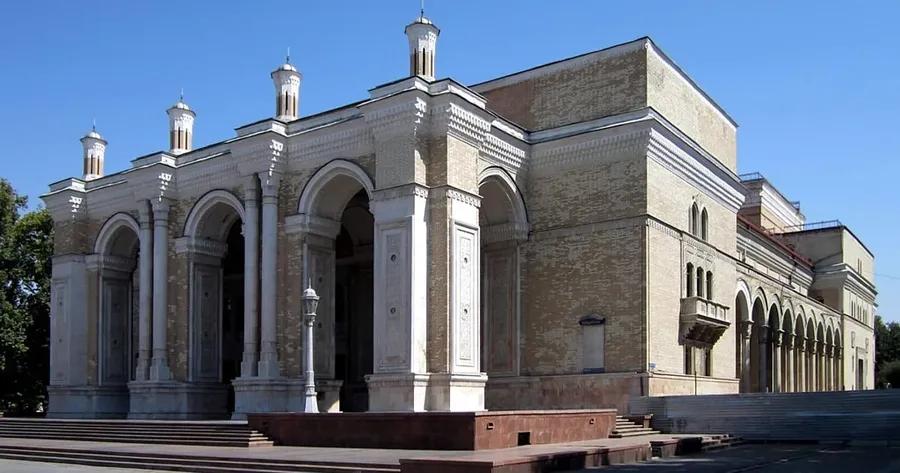 Опера «Алишер Навои» 