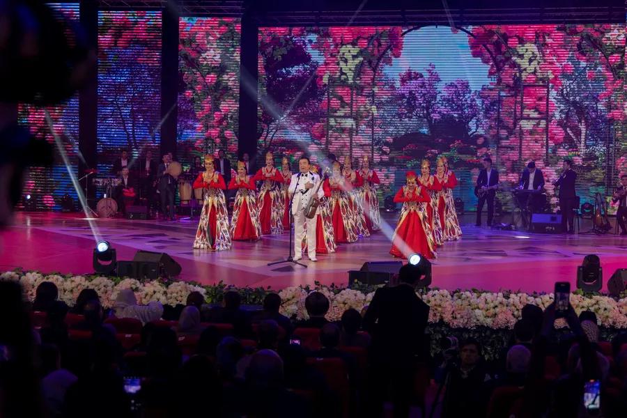 "8-mart - Bahor, goʻzallik va nafosat bayrami" gala konsert