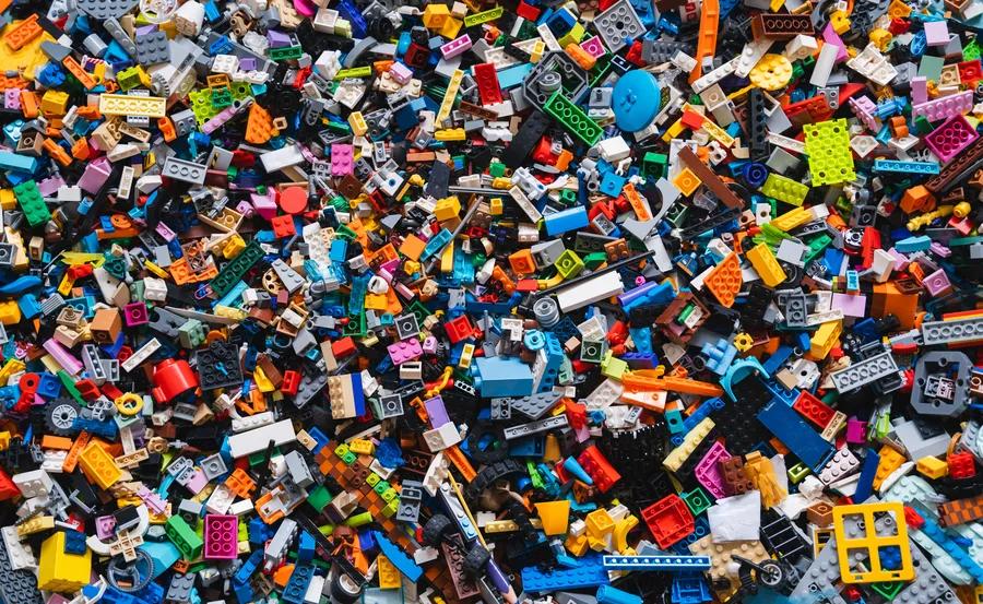 Скидки на Lego