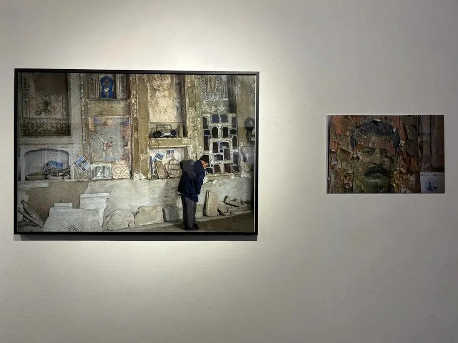 Фотовыставка «Обитель памяти»