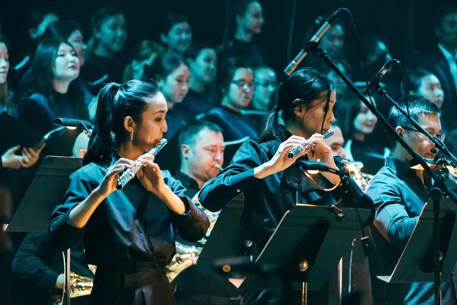 Концерт «Легендарные саундтреки фильмов»