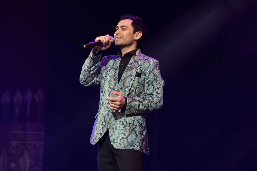 "Ayol qalbi" gala konsert