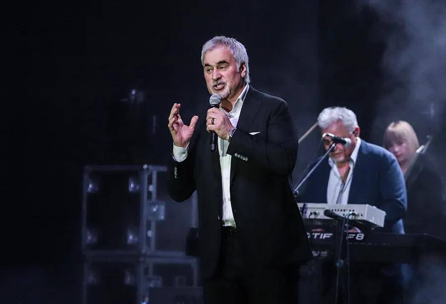 Концерт Валерия Меладзе