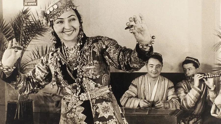 Концерт посвящённый 120-летию со дня рождения Тамары Ханум