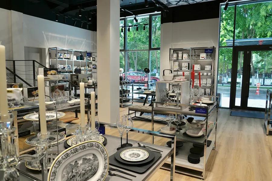 Скидки в Villeroy&Boch