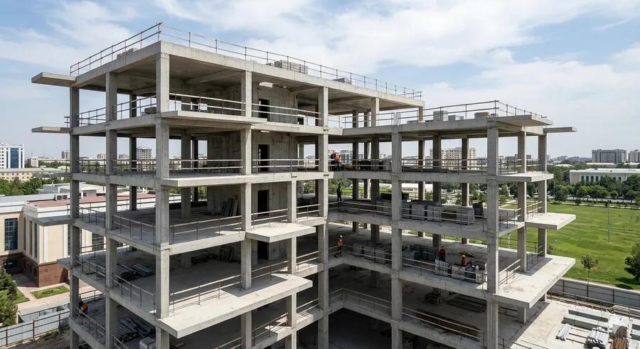 Uzbekistan Concrete Show 2026 