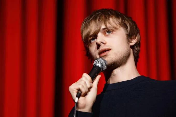 Stand-up концерт Ивана Усович