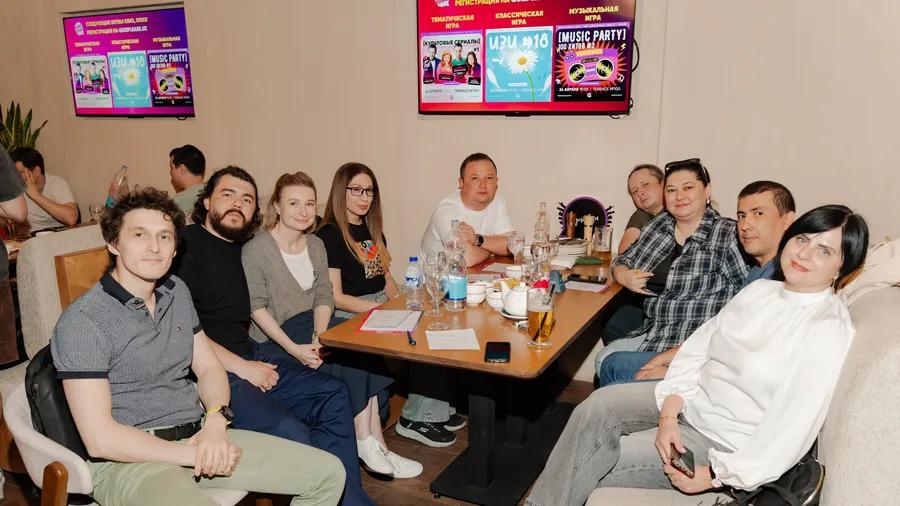 Игра «Квиз, плиз: Большая Игра» 