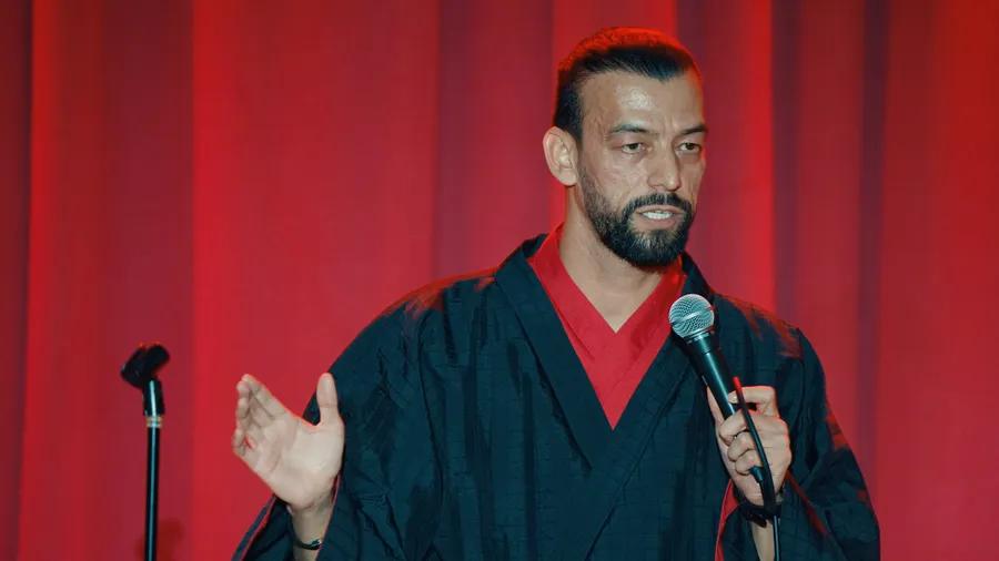 Islom Karimov stendap konserti