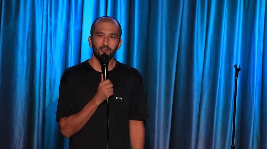 Azizjon Karimov sinov stendap konserti