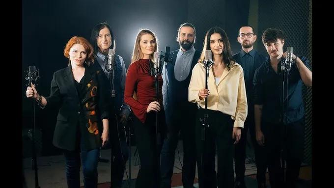 "Jazzappella" guruhi