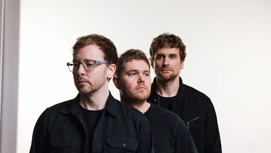  “GoGo Penguin” guruhi