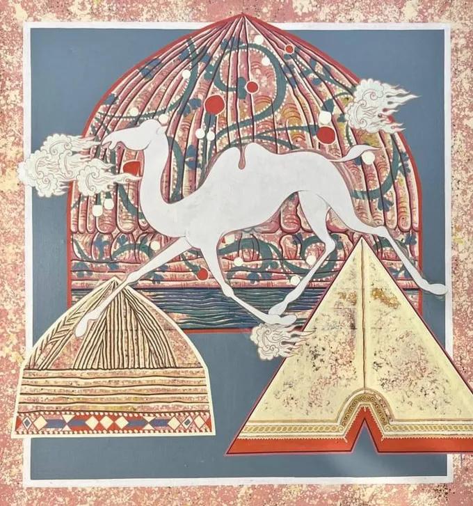 "Buxoro afsonasi" koʻrgazmasi