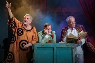 Сказки Мельпомены