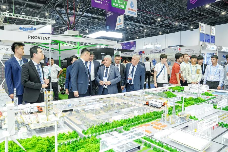 Power Uzbekistan 2026