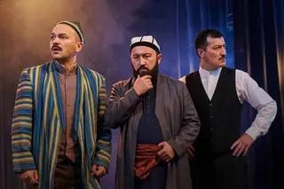 Birinchi qaldirg‘och