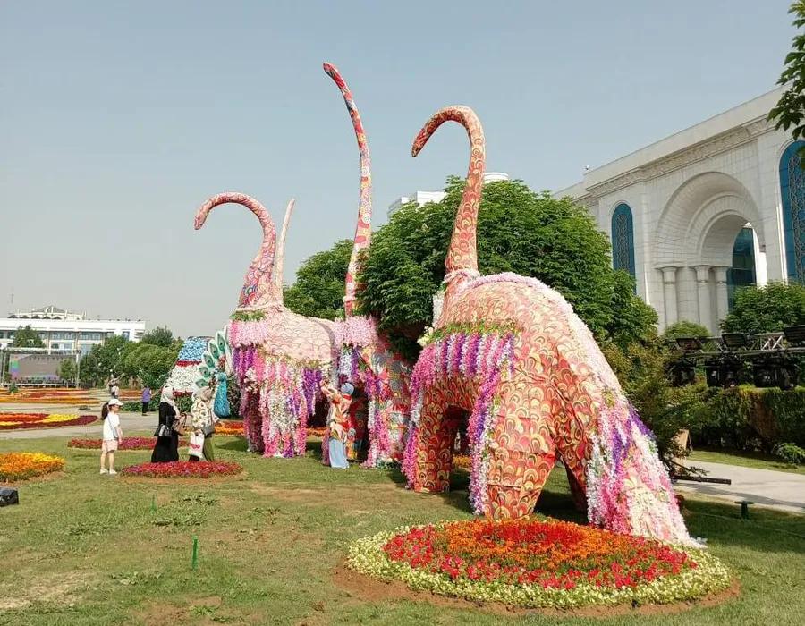 Tashkent Flowers Fest 2026