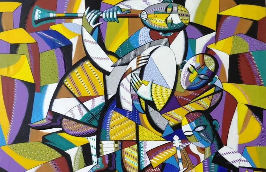 Выставка «Диалог со временем»