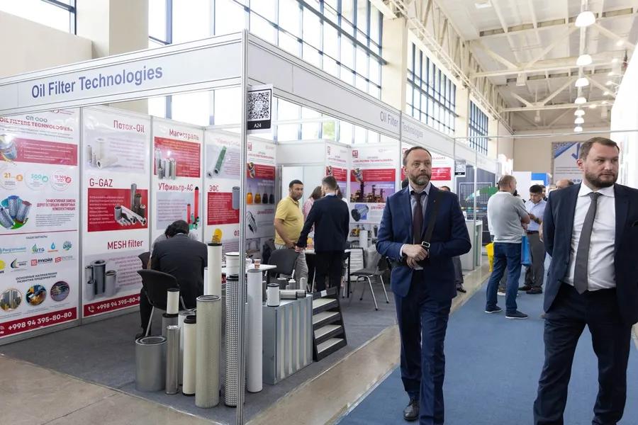 Международная выставка «Нефть и газ Узбекистана – OGU 2026»